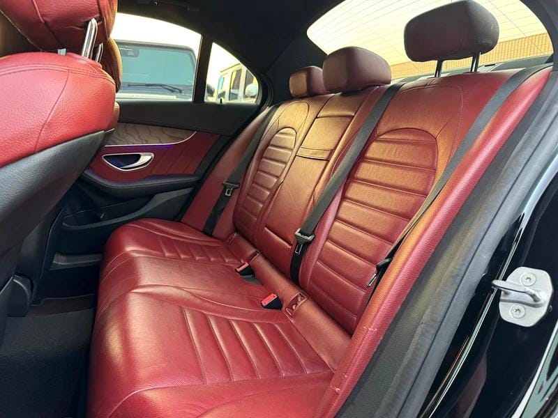 2020 Mercedes-Benz C-Class C200