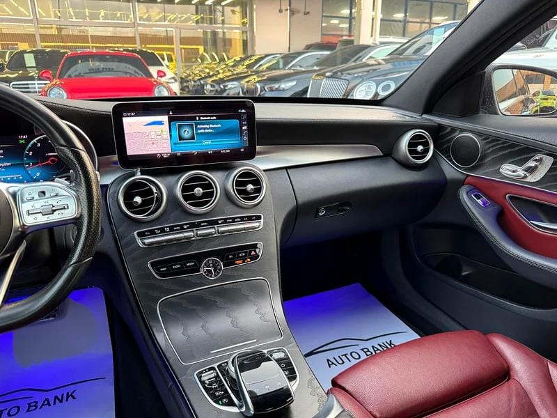 2020 Mercedes-Benz C-Class C200