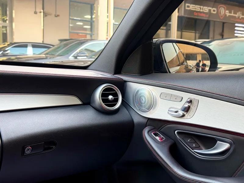2020 Mercedes-Benz C-Class C63 AMG
