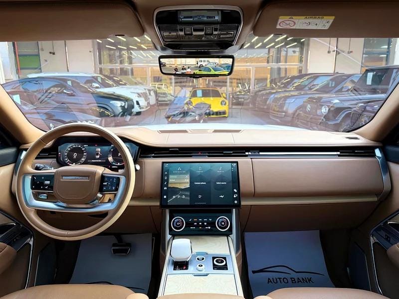 2023 Land Rover Range Rover SV