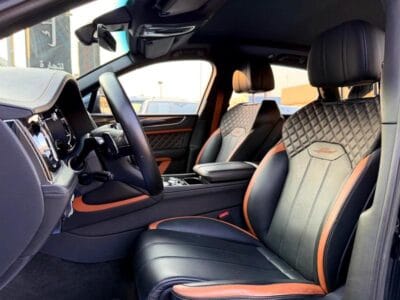2021 Bentley Bentayga W12 Speed
