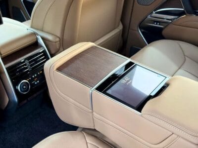 2025 Land Rover Range Rover Autobiography