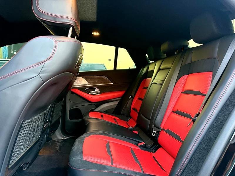 2021 Mercedes-Benz GLE Coupe GLE 63 S AMG