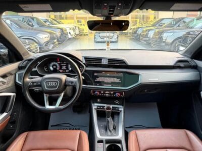 2024 Audi Q3 2.0T Quattro