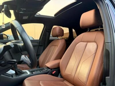 2024 Audi Q3 2.0T Quattro