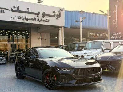 2024 Ford Mustang GT