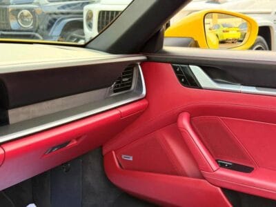 2020 Porsche Carrera 911 Carrera 4S Cabriolet