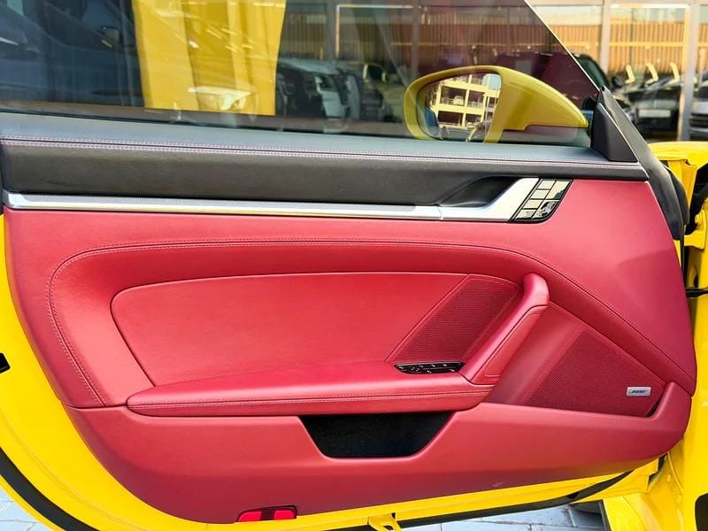 2020 Porsche Carrera 911 Carrera 4S Cabriolet