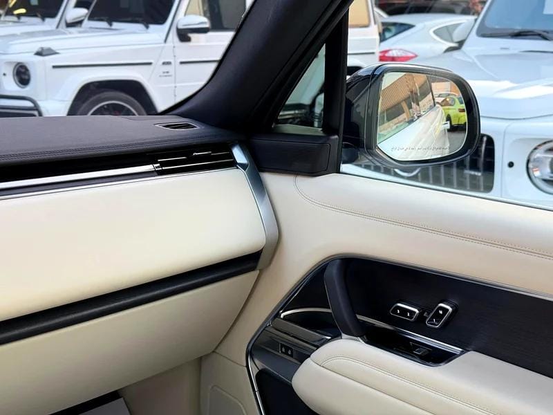 2023 Land Rover Range Rover HSE