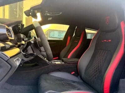 2024 Lamborghini Urus Performante