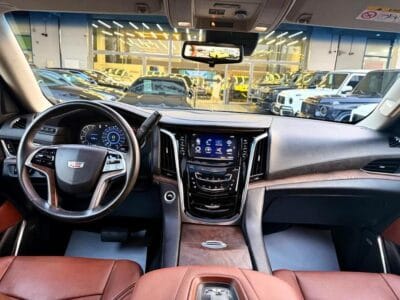 Cadillac Escalade Premium