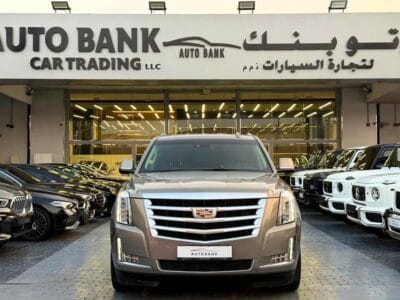 Cadillac Escalade Premium