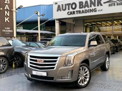 Cadillac Escalade Premium