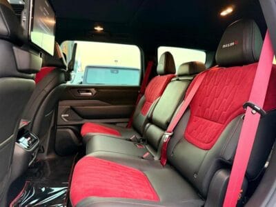 2026 Nissan Patrol Nismo