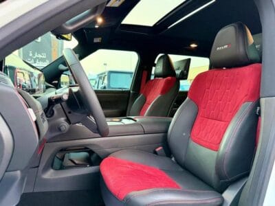 2026 Nissan Patrol Nismo