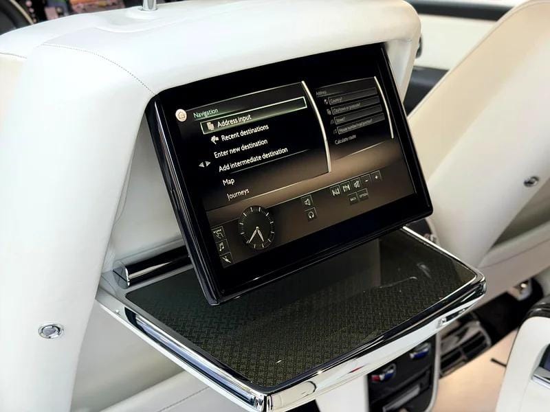 2021 Rolls-Royce Cullinan Black Badge