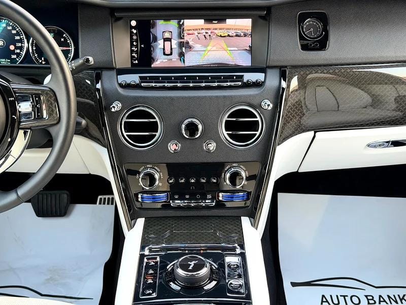 2021 Rolls-Royce Cullinan Black Badge