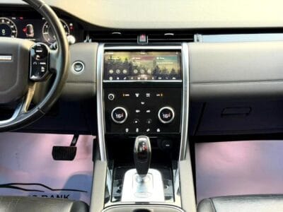 2020 Land Rover Discovery Sport SE
