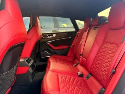 2022 Audi S7/RS7 RS
