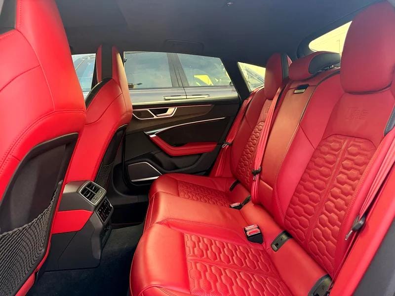 2022 Audi S7/RS7 RS