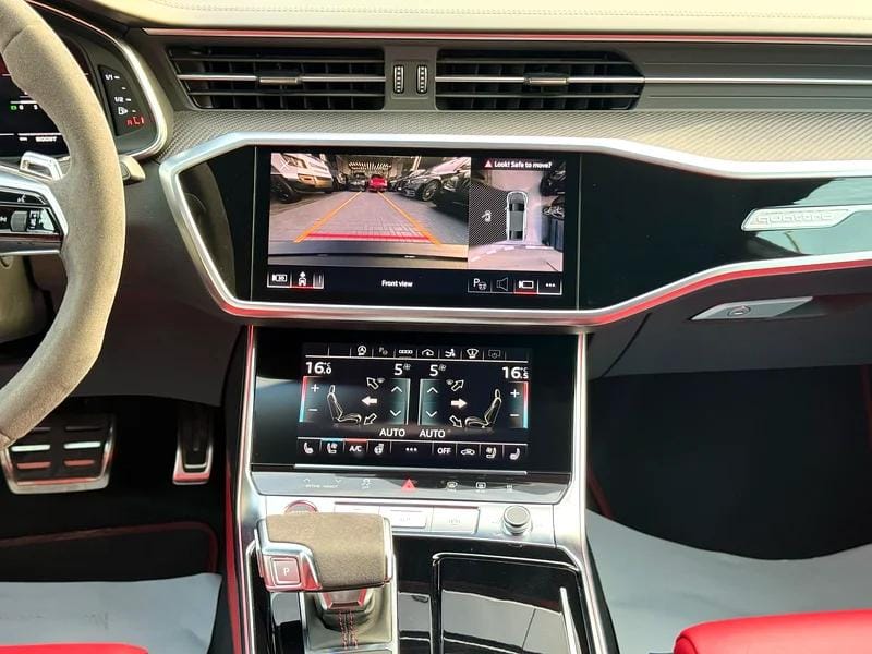 2022 Audi S7/RS7 RS