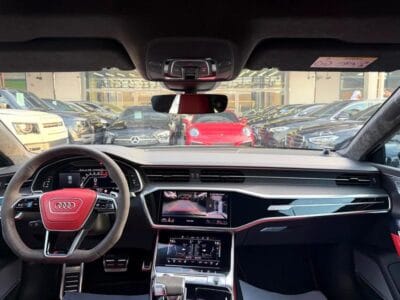 2022 Audi S7/RS7 RS