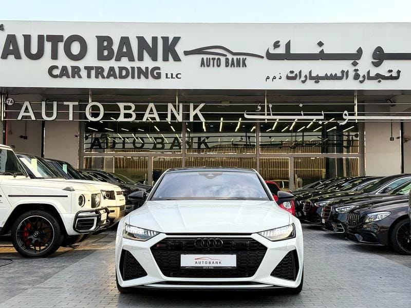 2022 Audi S7/RS7 RS