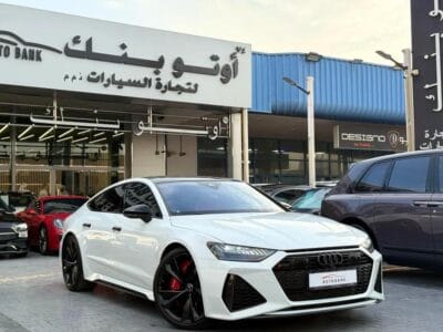 2022 Audi S7/RS7 RS