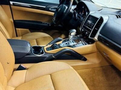 2012 Porsche Cayenne S