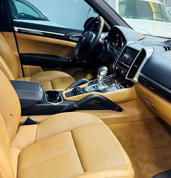 2012 Porsche Cayenne S