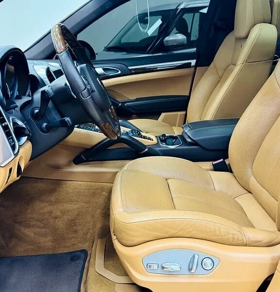 2012 Porsche Cayenne S