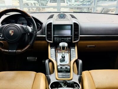 2012 Porsche Cayenne S