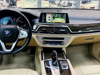 2017 BMW 7-Series 730Li