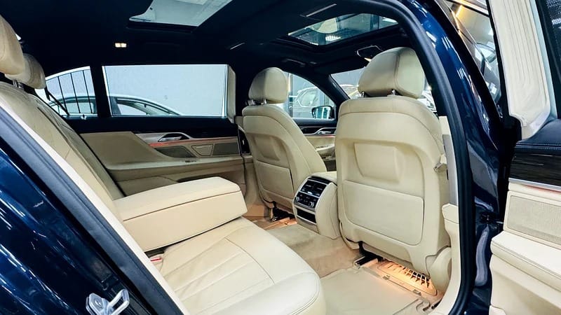 2017 BMW 7-Series 730Li