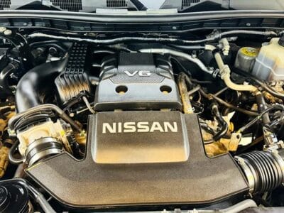 2017 Nissan Patrol SE Platinum