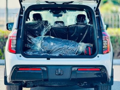 NISSAN PRO 4X 2026 WHITE