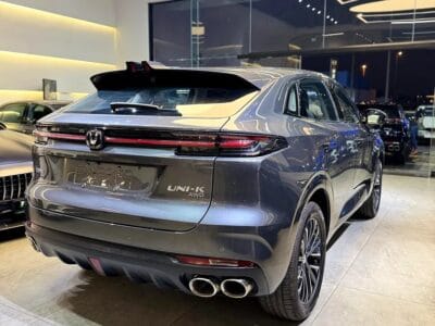 2023 Changan UNI-K Platinum