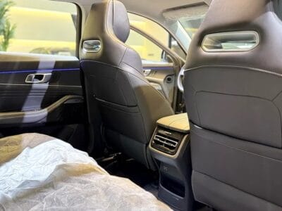 2023 Changan UNI-K Platinum