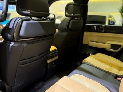 2025 BYD Leopard 5 Navigator