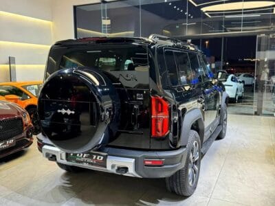 2025 BYD Leopard 5 Navigator