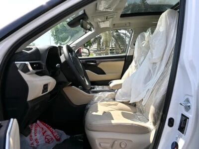2025 Toyota Highlander Limited
