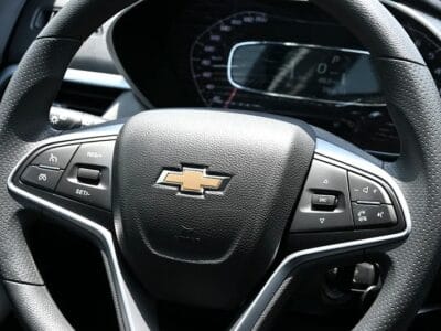 2025 Chevrolet Groove LT