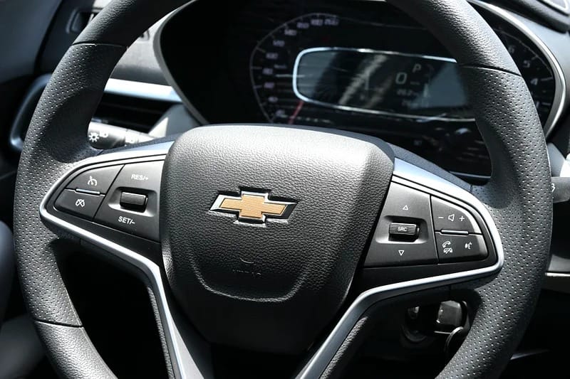 2025 Chevrolet Groove LT