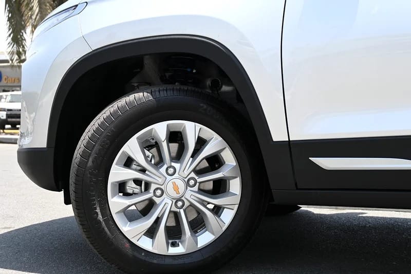 2025 Chevrolet Groove LT