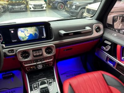 2021 Mercedes-Benz G-Class G 63 AMG