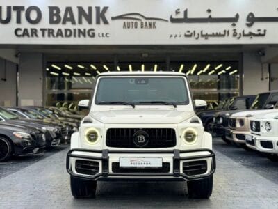2021 Mercedes-Benz G-Class G 63 AMG
