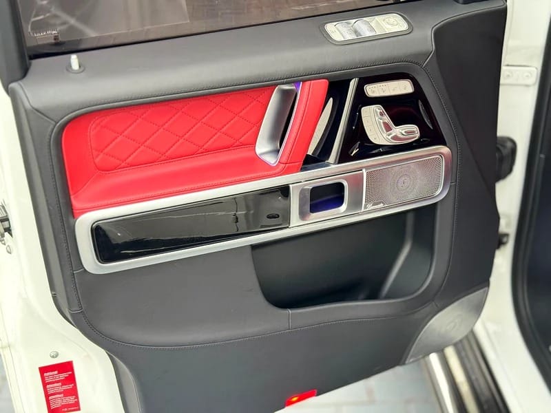 2021 Mercedes-Benz G-Class G 63 AMG