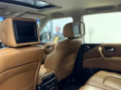 2016 Nissan Patrol SE Platinum