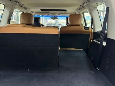 2016 Nissan Patrol SE Platinum