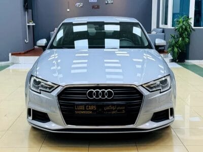 2020 Audi A3 30 TFSI